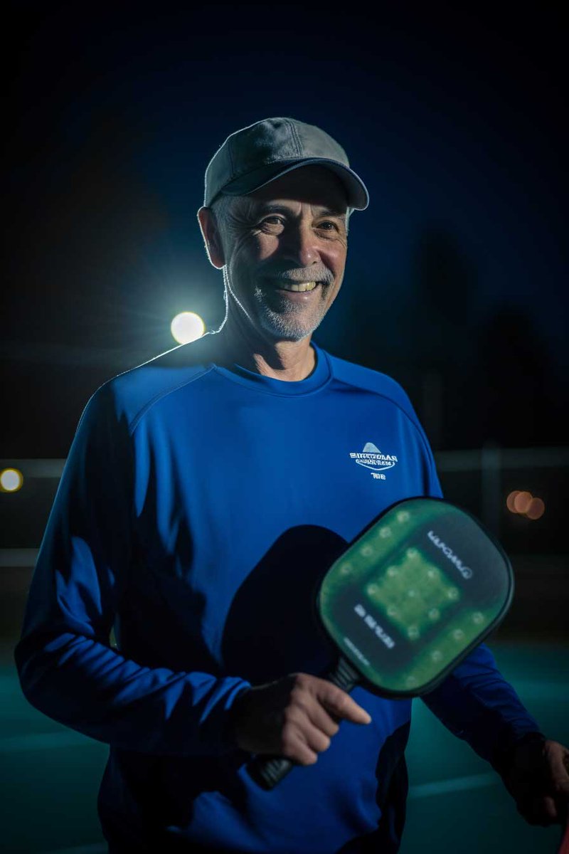 mojartritis's tweet photo. Pickleball, koji se često naziva „najbrže rastućim sportom u Americi”, jedinstven je i privlačan sport koji je zarobio srca ljudi svih dobi. Kombinacija je tenisa, badmintona i stolnog tenisa i može se igrati i u zatvorenom i na otvorenom. 
#pickleballhrvatska #artritiszajednica https://t.co/WMfxGxK0EX