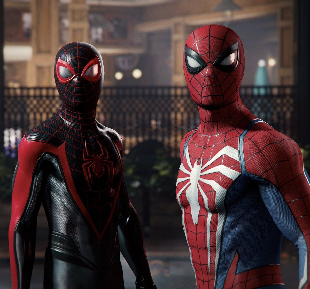 Sugeiri on X: Marvel's Spider-Man 2 New Game Plus End in 2023 Next DLC.  / X