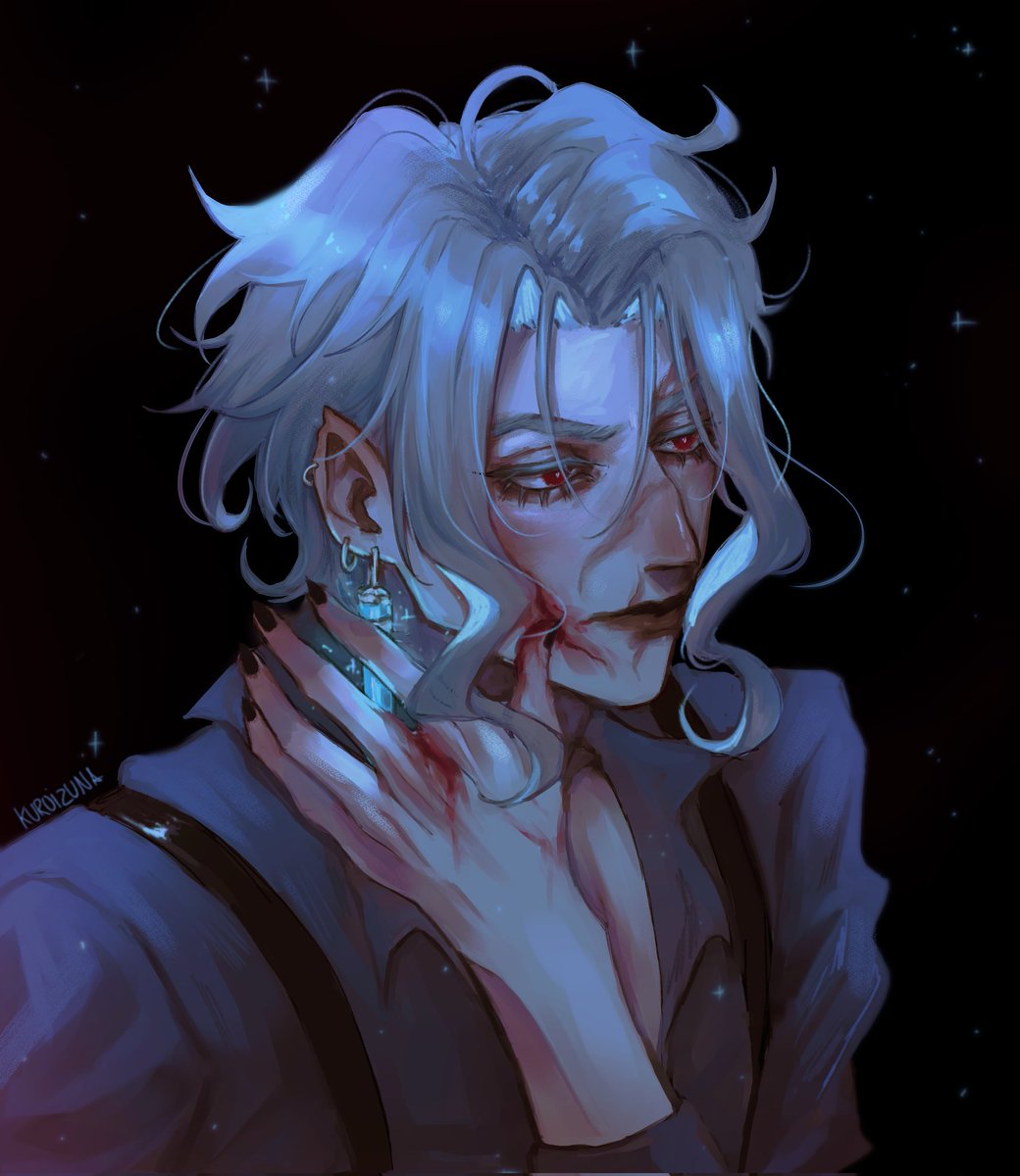 Kuroizuna_'s tweet photo. Didnt draw him in a while
#Dottore #genshinimpact #fanart https://t.co/1PZbTFSZOV