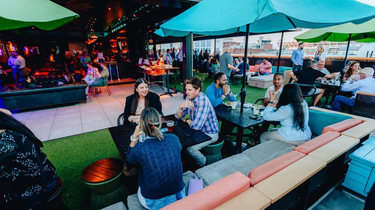 CroweUSA's tweet image. Engaging conversations and new collaborations! #HCSummit attendees hit it off at the Grand Ole Opry and Ole Red networking events last night. #CroweHC