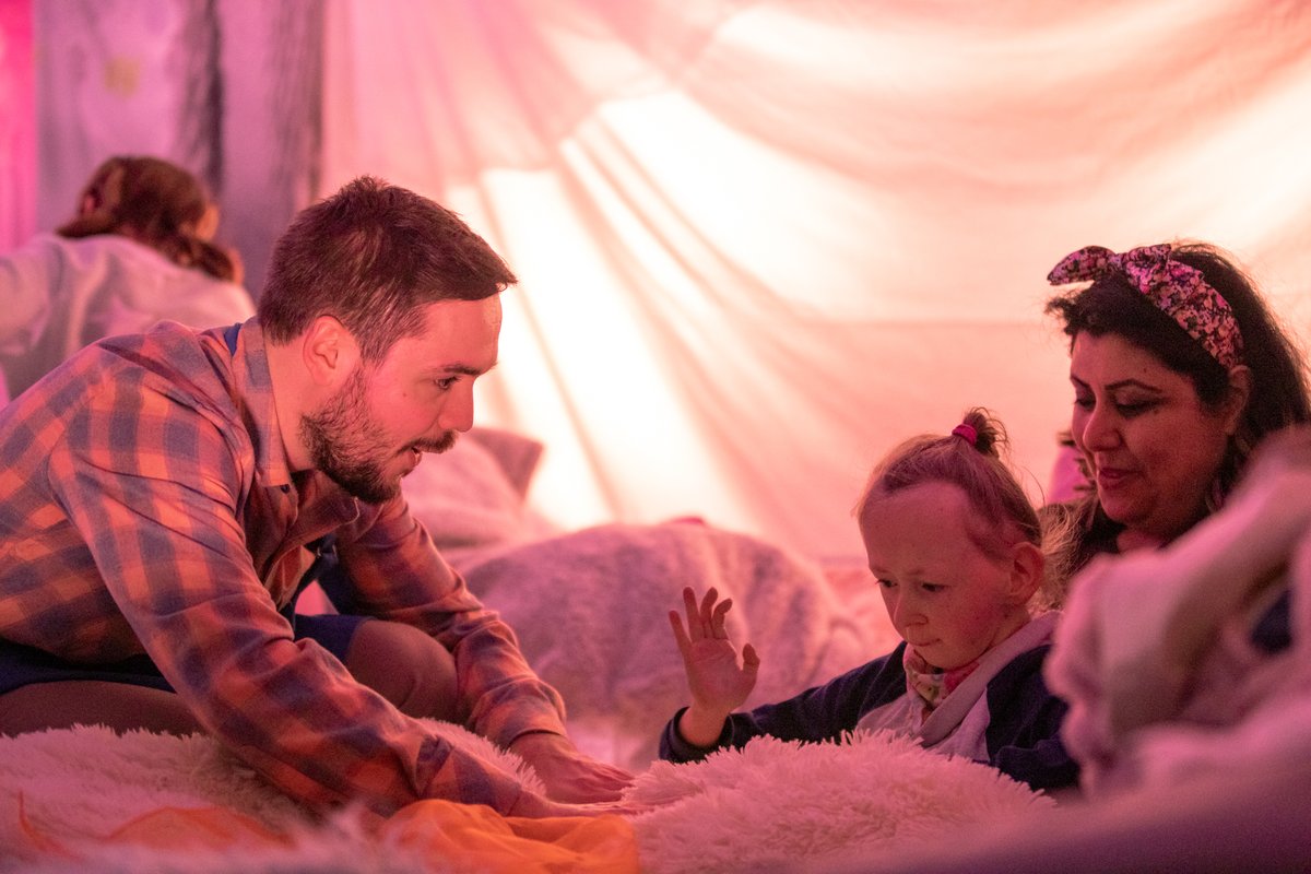 TimbaDash Theatre tweet media