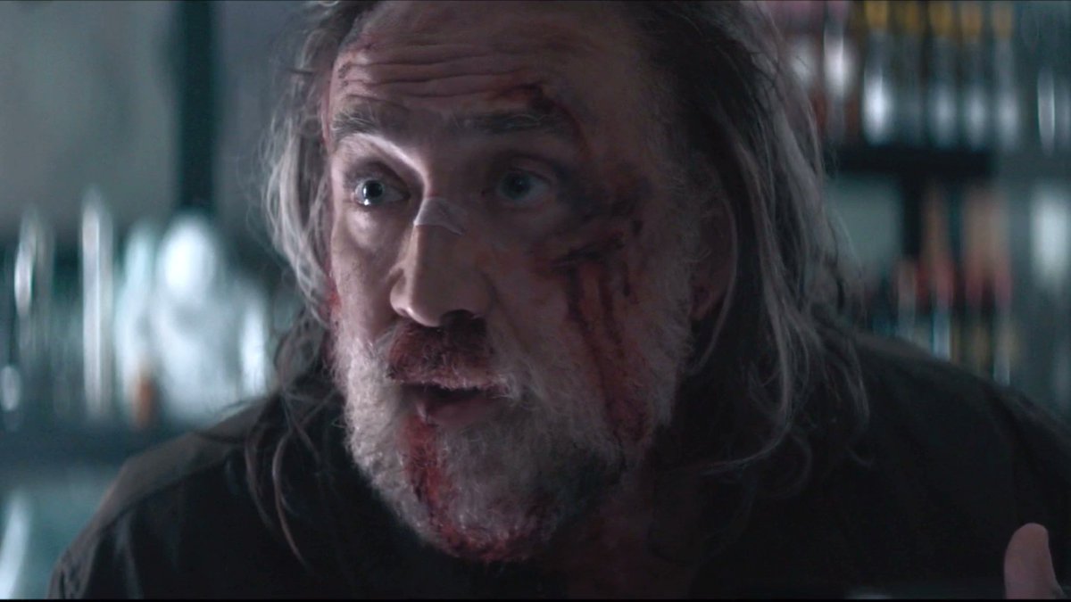 AddPalm's tweet photo. เรื่องที่หลายคนยังเข้าใจผิดเกี่ยวกับ nicolas cage กันอยู่คือ

- หนี้แกจ่ายหมดตั้งแต่ปีที่แล้ว
- แกคืนฟอร์มนานแล้ว นานตั้งแต่ mandy, pig นู้นเลย
- แกเลือกจะเล่นหนังใหญ่ๆต่อก็ได้แต่แกพึงพอใจกับการเล่นหนังอินดี้แบบนี้ต่อไป อีกอย่างคนส่วนใหญ่ก็มีภาพจำแกในบทหนังบ้าๆแบบนี้แหละ แกชอบ https://t.co/kSelLsb56F