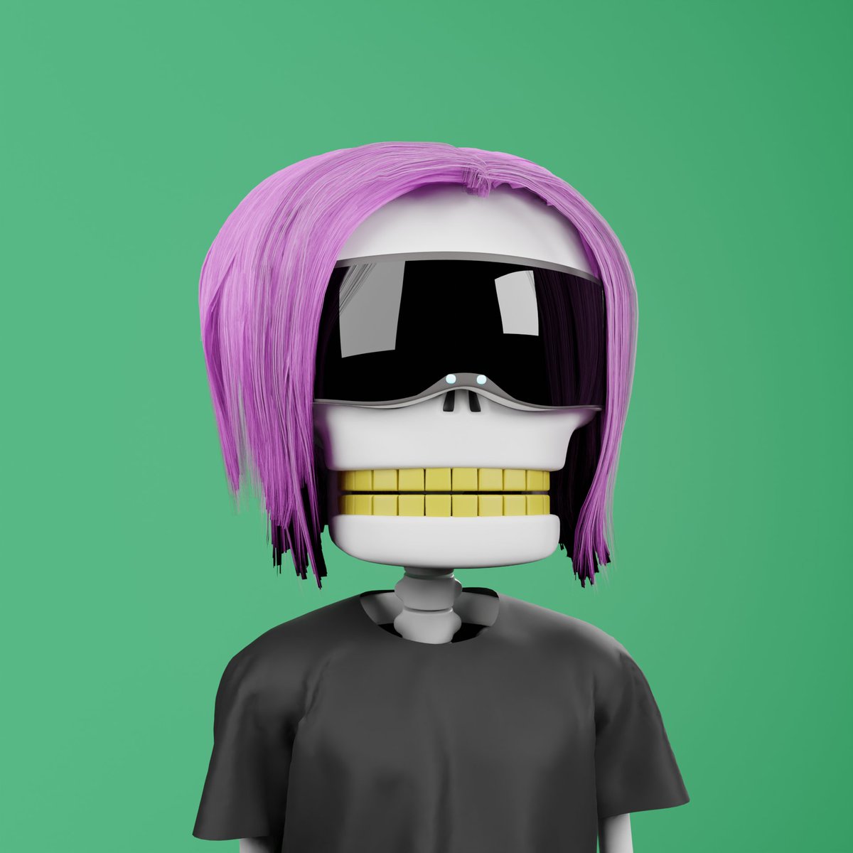 METASKULL 💀 tweet media