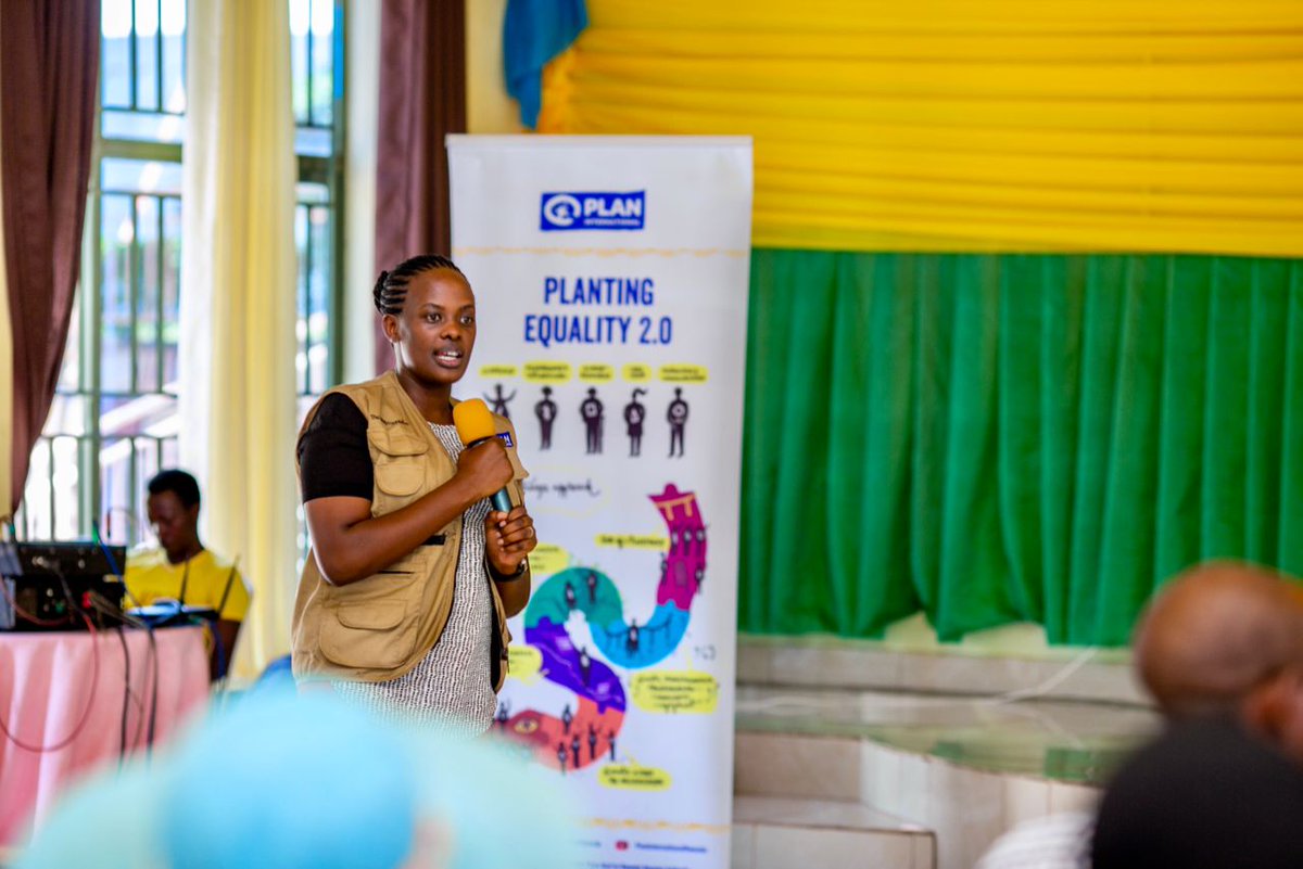 provitick's tweet photo. We are getting ready for #IDG2023. Many thanks to men among participants who continue to show concern and pledged to cascade knowledge to fellow boys&men in their communities in order to make sure girls and young women are safe
#GirlsGetEqual
#PlantingEquality https://t.co/f49B1Rgz2f