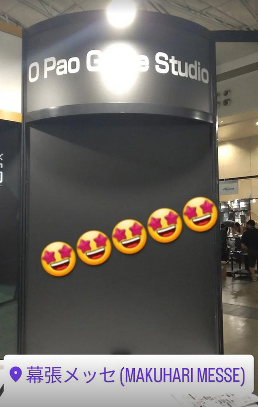 OPaoGameStudio's tweet photo. Our stand is the A23! https://t.co/KGfDWC2WsJ