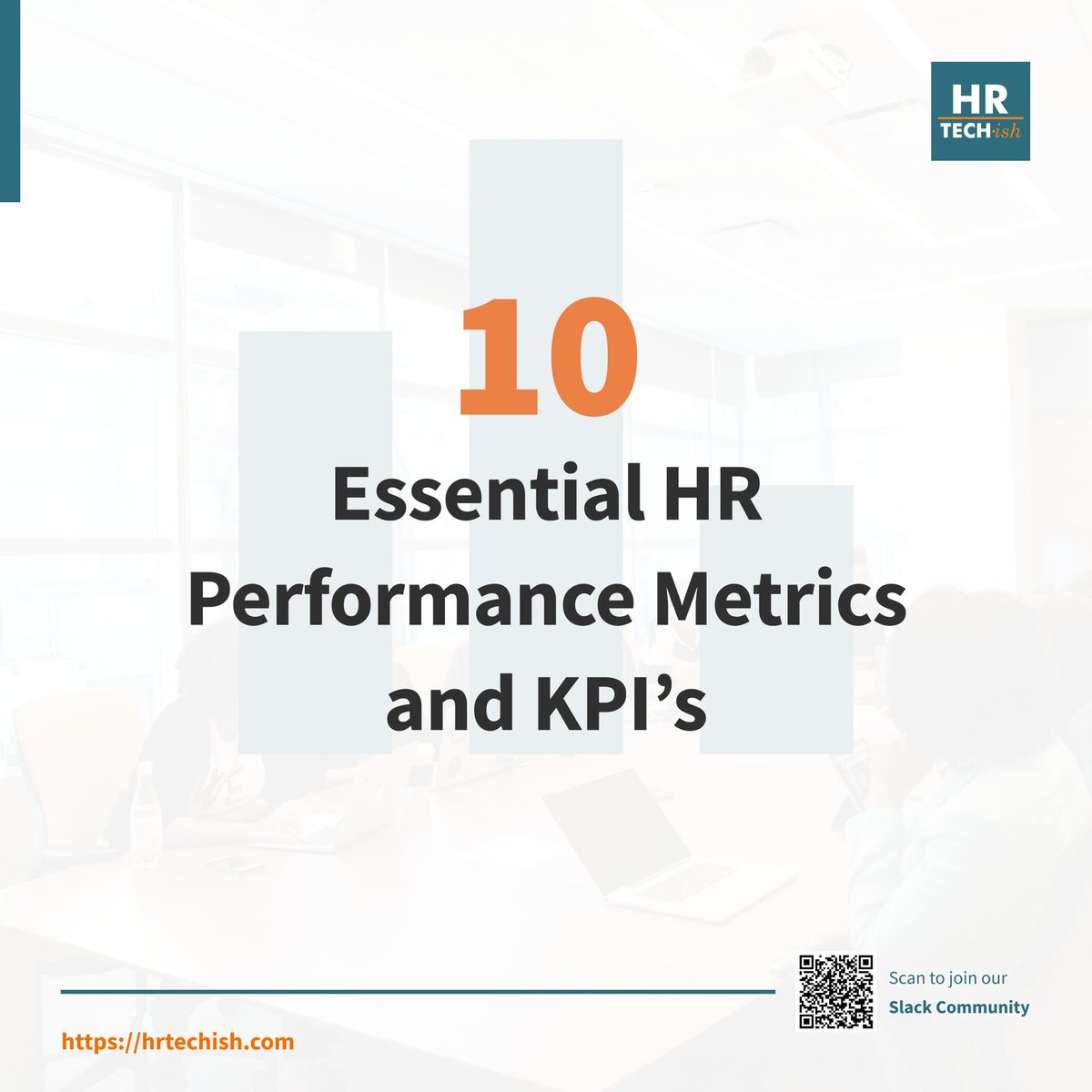 HR performance metrics and KPI's are crucial for measuring the effectiveness of HR processes and the overall performance of an organization's workforce. 📊📉

Here are 10 essential HR performance metrics and KPIs:

#HRIS #HRTechish #HRTech #HRmetrics