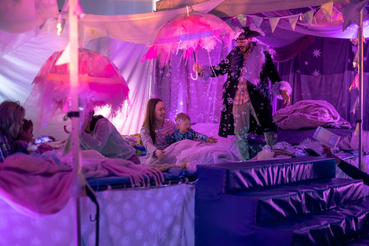 TimbaDash Theatre tweet media