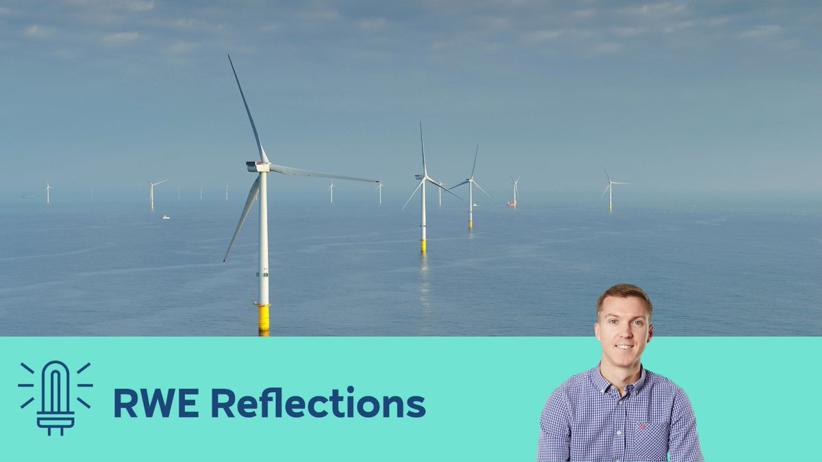 RWE_UK's tweet photo. Following CfD AR5, which was successful for onshore wind &amp; solar, but failed to procure any offshore wind, RWE’s Senior Regulatory Affairs Manager, James Brabben, sets out RWE’s thoughts for reform and how to avoid a repeat failure at CfD AR6.

https://t.co/inl4I86Trg https://t.co/UvXQ21l4iL
