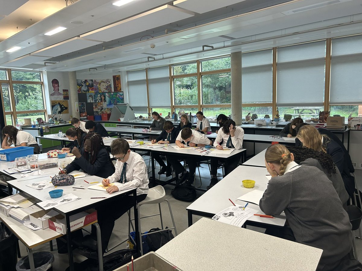 Brighton Aldridge Community Academy tweet media