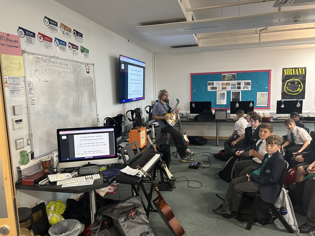 Brighton Aldridge Community Academy tweet media