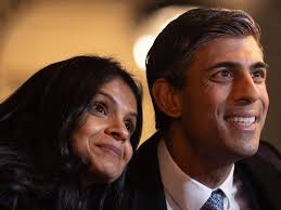 Sunak knows he will lose the next election.
He knows that he will never be held accountable or responsible for anything he does.
He has nearly 18 months to plunder, loot and destroy the UK to his hearts content, and no one ever voted for him.

RT if he needs to be stopped now.