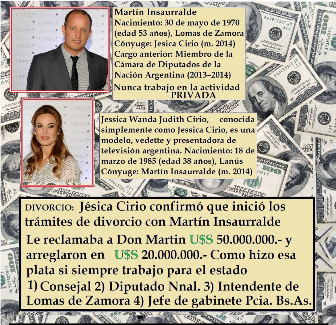 atlanticsurff's tweet photo. Quiero ver a todos los medios oficialistas explicando cómo Martín Insaurralde tiene un patrimonio de 100 millones de Dólares sin haber trabajado jamás en el sector privado. Nuestros impuestos destinado a esto. Vean.👇👊📩✌🏿 https://t.co/6u2PDL8CPH