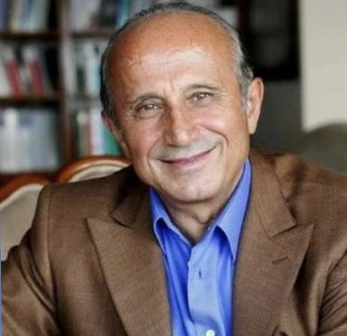 friedrichxq_s's tweet photo. “Bu millet, Atatürk'e yaptığı nankörlüğün bedelini çok ağır ödeyecek!”
Yaşar Nuri Öztürk https://t.co/an3dgc2MlY