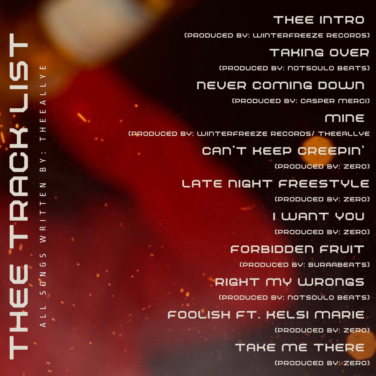 FINALLLYYYYY 😩🥹❤️‍🔥
My baby. 

THEE ALBUM "LOVE AIN'T EASY" DROPS...
THIS FRIDAY, 9/22 ‼️❤️‍🔥💿🎙️
•
•
•
#LoveAintEasy #TheeAllyE #Edmonds