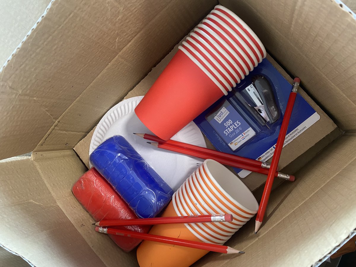 OurLadyandStEdw's tweet photo. A very exciting day for our Science Club! Just before summer, Miss Houghton applied to win a very exciting box of goodies to run a Science Club...and we won!!
Our Stemettes club will engage in a a fun range of STEM activities related to real role resources.
#stemillions #science https://t.co/5dkrTrba2q