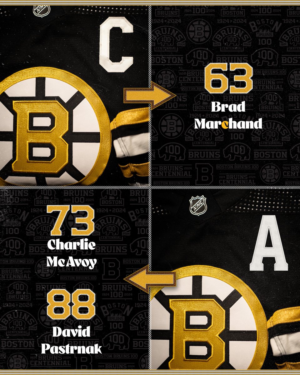 Boston Bruins tweet media