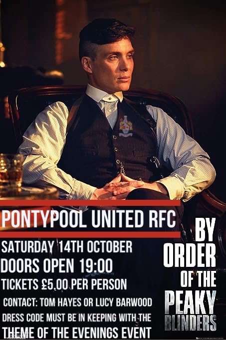 Pontypool United RFC tweet media