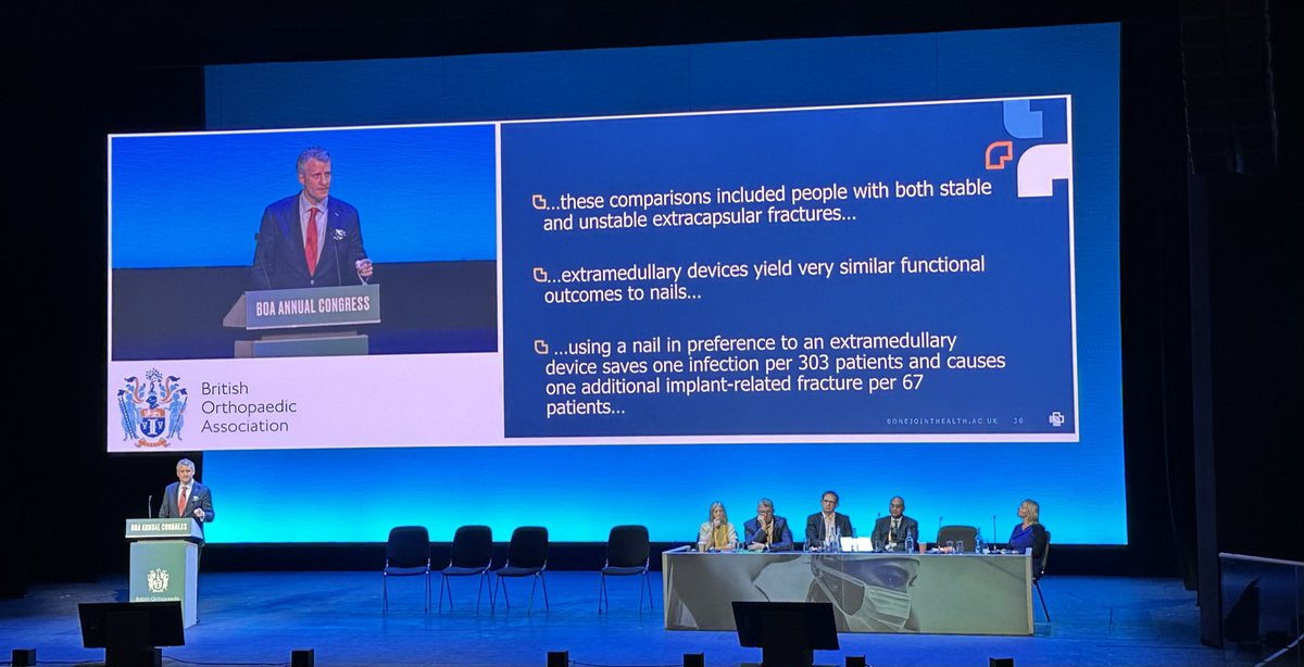 Jonathan Ward (@orthopaedicward) on Twitter photo Great talk by <a href="/xlgriffin/">Xavier Griffin</a> reminding us to cement those stems, and plate those intertrochs <a href="/BartsBoneJoint/">Bone and Joint Health</a> #madeinwhitechapel #gettingitdone Great talk by <a href="/xlgriffin/">Xavier Griffin</a> reminding us to cement those stems, and plate those intertrochs <a href="/BartsBoneJoint/">Bone and Joint Health</a> #madeinwhitechapel #gettingitdone