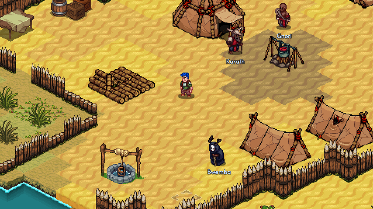 FioTactics's tweet photo. What day is today? IT'S PATCH DAY! (0.32)

Actually, this is 2 weeks late, lol. 2 new maps and 7 new quests! New enemies to fight and cards to farm! Max unit level increase to 12, max profession to 6! New recipes and new gears!

#pixelart #isometric #tactics #gamedev #indiegame https://t.co/BVJWIiwMif