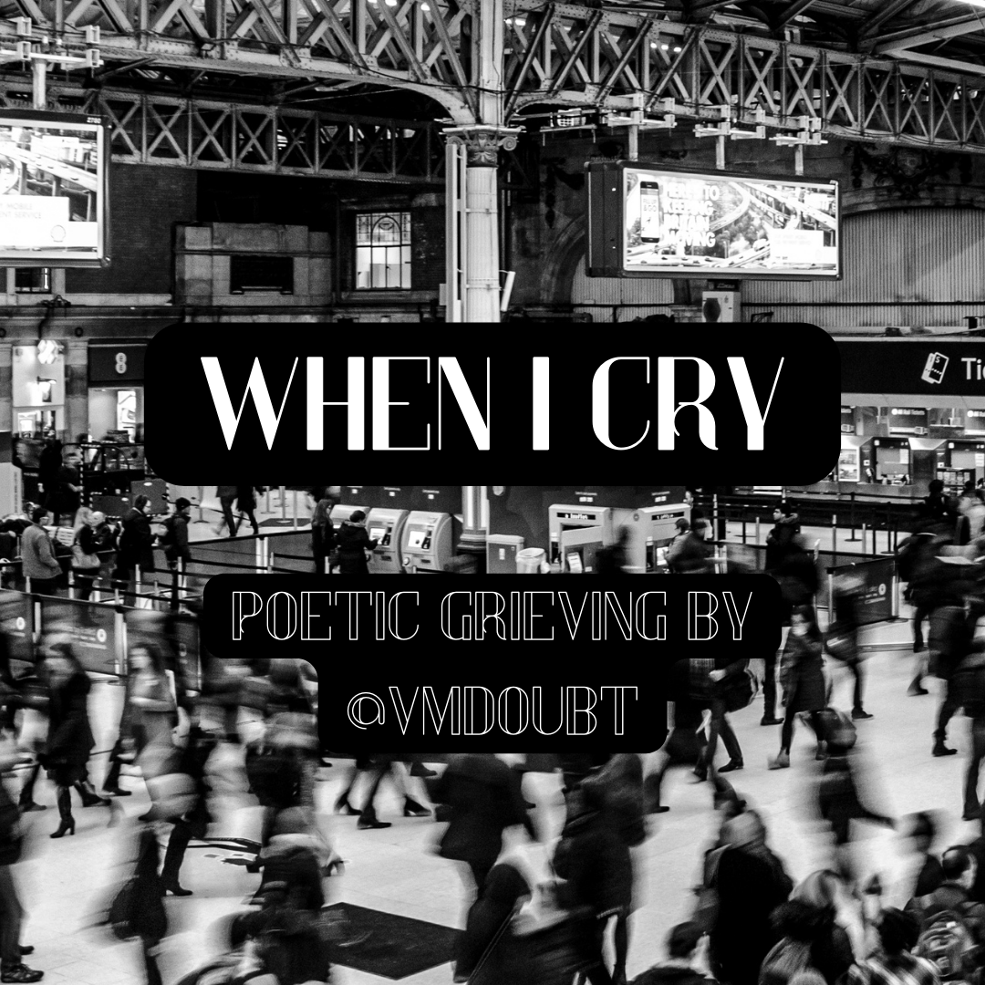 V. M. Doubt - Poet (@vmdoubt) / Posts / X