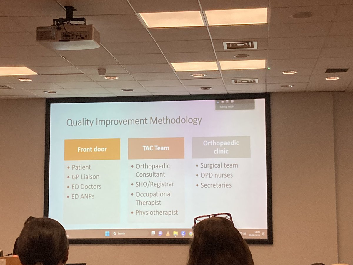 Trauma and Orthopaedic Programme tweet media