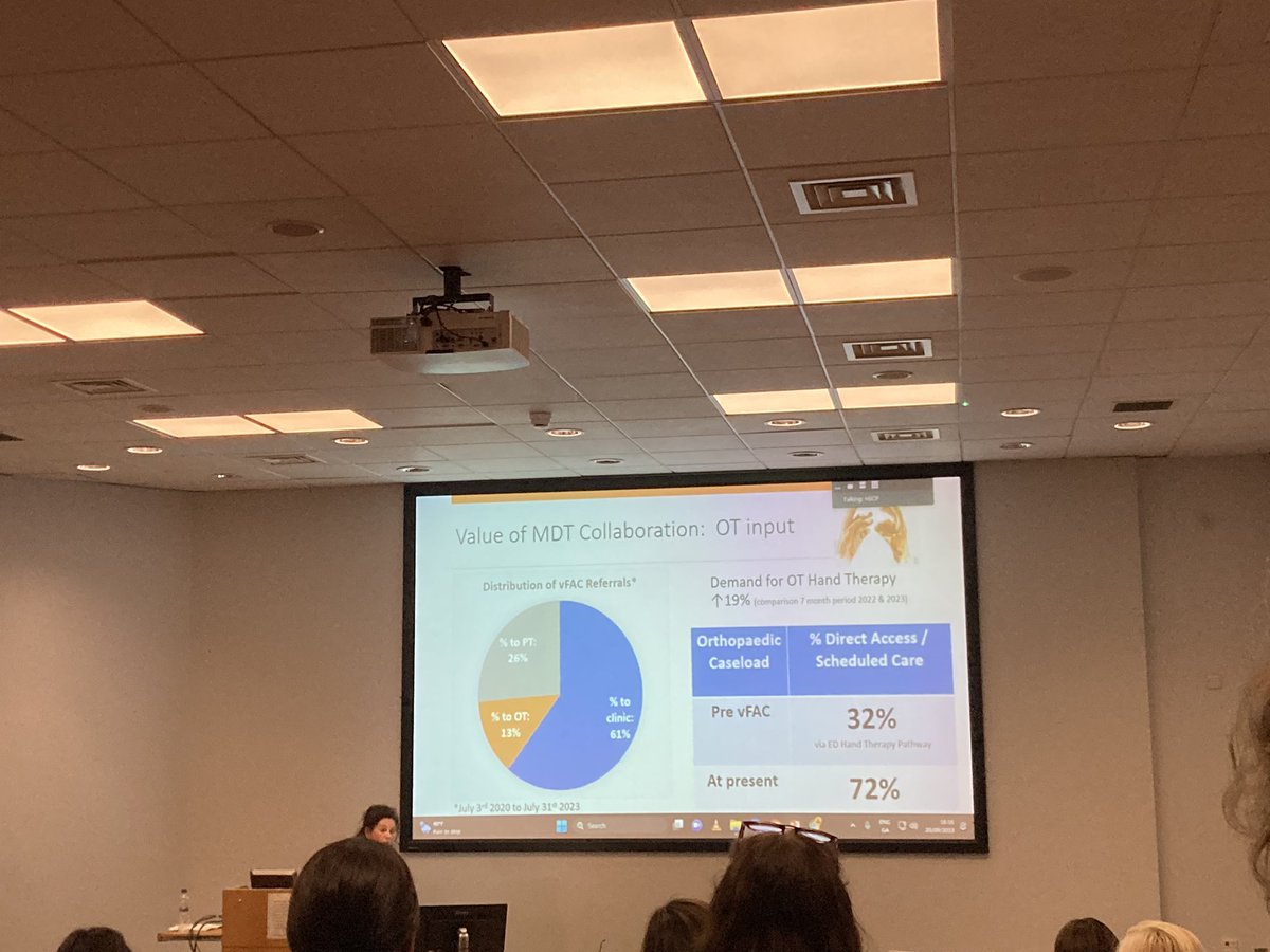 Trauma and Orthopaedic Programme tweet media