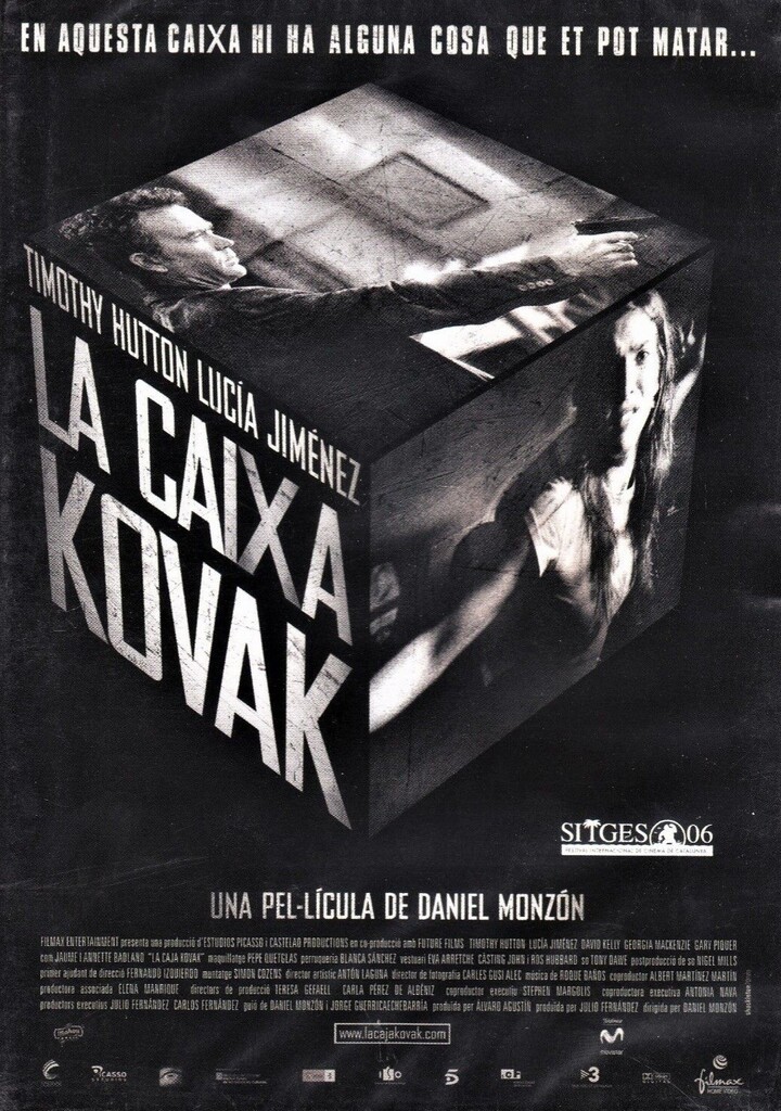 Desdelsofa_cat's tweet photo. Novetat 'La caixa Kovak' també disponible en català a #Cineclick

https://t.co/86PFaK43m2 https://t.co/trAkRuWaCl