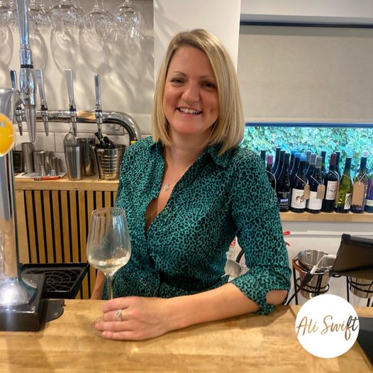 I used to work behind a bar, at this moment I reflected on how many times I have chosen the safe route, the people-pleasing route, and the “what’s expected of you” route rather than the 🌟“What will light you up route”🌟If this resonates with you ask yourself, what lights me up?!