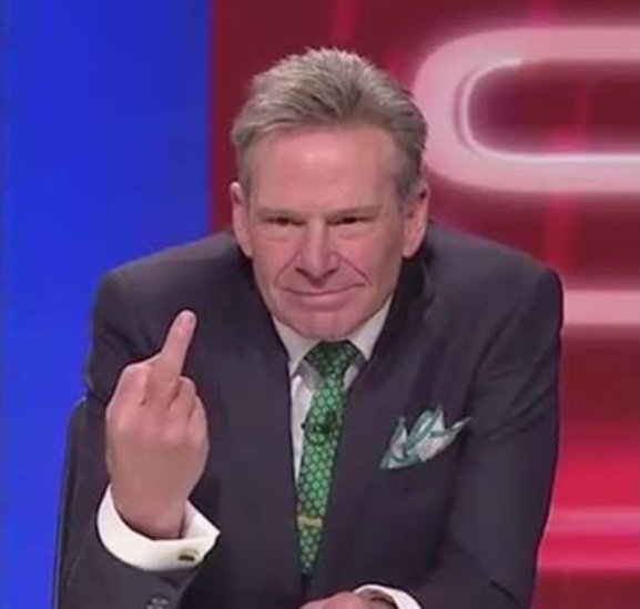 MissPolly62's tweet photo. Who agrees that Sam Newman should receive a lifetime ban from all AFL matches after encouraging fans to BOO at the WELCOME TO COUNTRY CEREMONY at the grand final? IMHO, he is inciting racism which IMHO should carry harsh penalties. #VoteYesAustralia #VoiceToParliament #auspol https://t.co/H79kcE6t9o