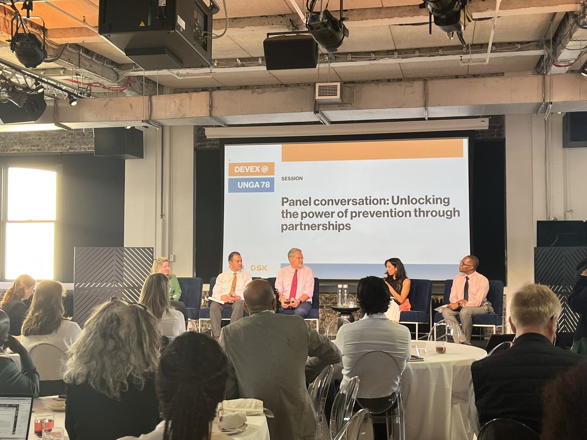 Here at #Devex. Could data in OpenStreetMap improve your work? Recent <a href="/hotosm/">Humanitarian OpenStreetMap Team</a> examples:
 💉Better planning for vaccination of zero dose children in selected remote areas with <a href="/RESCUEorg/">IRC - International Rescue Committee</a>
👩🏿‍⚕️Supporting <a href="/Medic/">Medic</a> to use geospatial data to improve care provision by cmmty health workers