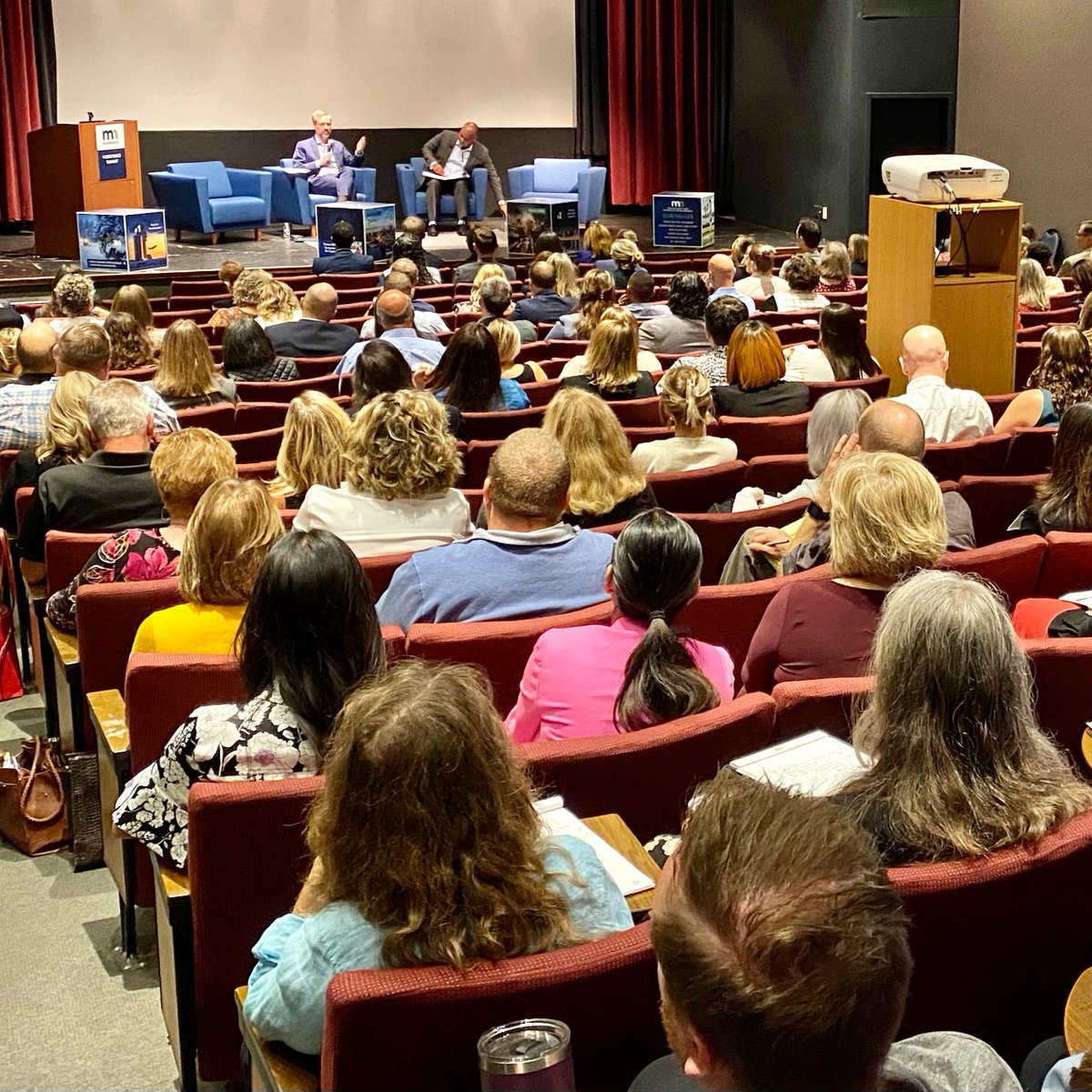 We're so excited to have several hundred workforce partners from across Minnesota at DEED's St. Paul headquarters today for the inaugural Workforce Summit to focus on the One Minnesota workforce strategy and vision!