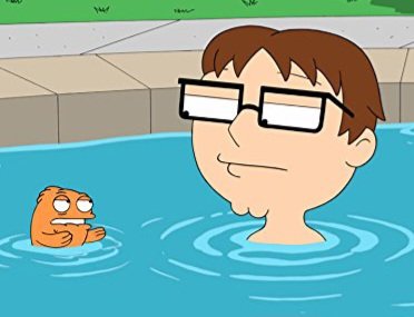 drop a ! and ill give u a franchise to post ur favs!! :D

i got american dad watch it if u havent is funni