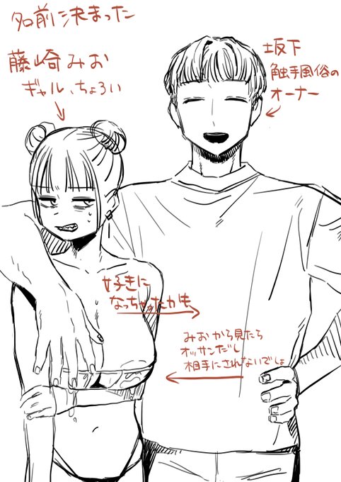 名前決まったよ～のやつ 