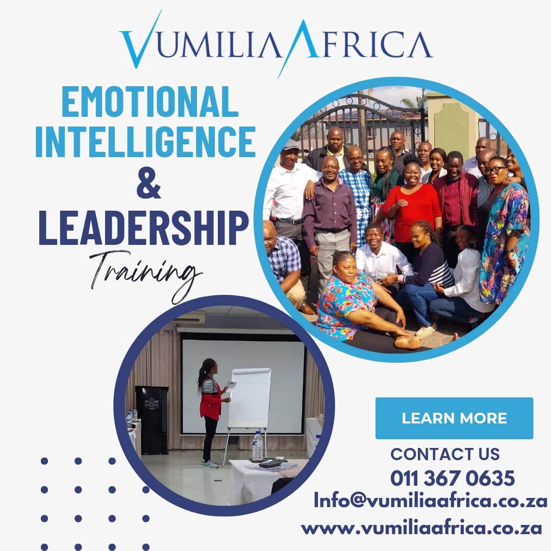 rabisonshumba's tweet photo. #LeadershipTraining - It is one thing to hold a title of Leader. It is another thing to exhibit sound, non-toxic leadership traits. 

In Limpopo Province, @VumiliaAfrica  is are running a 5 Day #LeadershipDevelopmentProgram for provincial Government leaders on how to Lead with Empathy. What a great group.

#TheVumiliaWay #SkillsDevelopment #EmotionalIntelligence