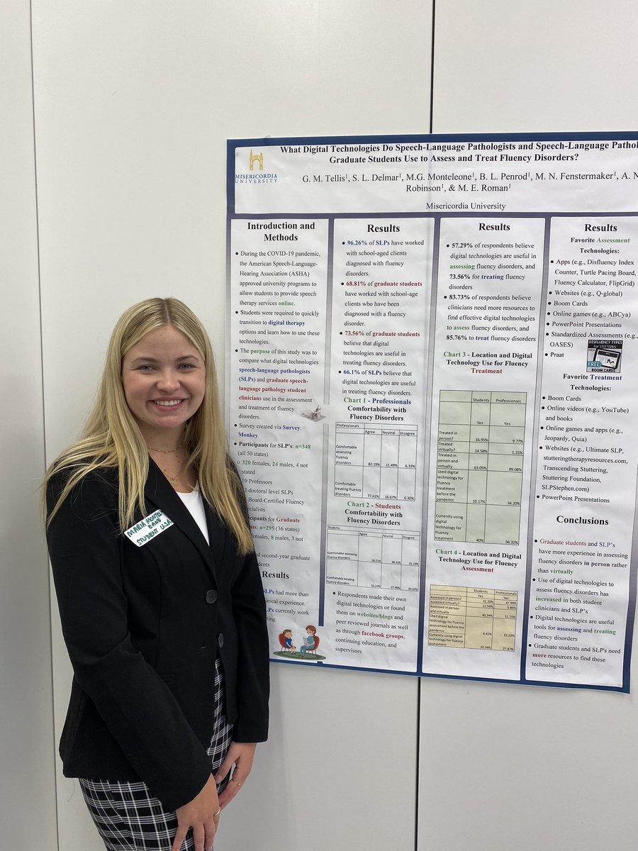 Oxford Dysfluency Conference tweet media