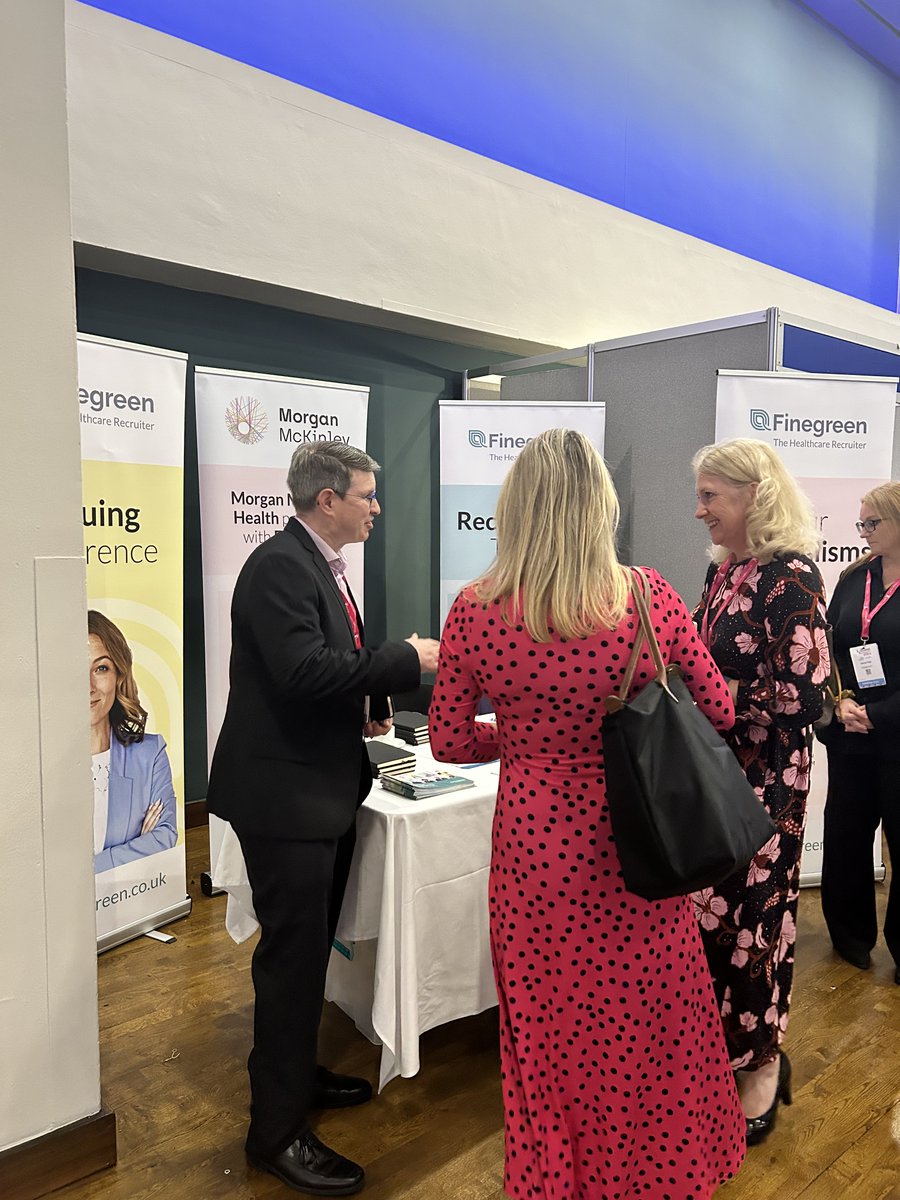 Excellent couple of days exhibiting with <a href="/finegreen_/">Finegreen</a>  at <a href="/HPMA_National/">HPMA</a> Conference.

As usual a very engaging &amp; well organised event. It was great to catch up with many clients to discuss their objectives over the coming months. 

Looking forward to returning in 2024!

#HPMA2023