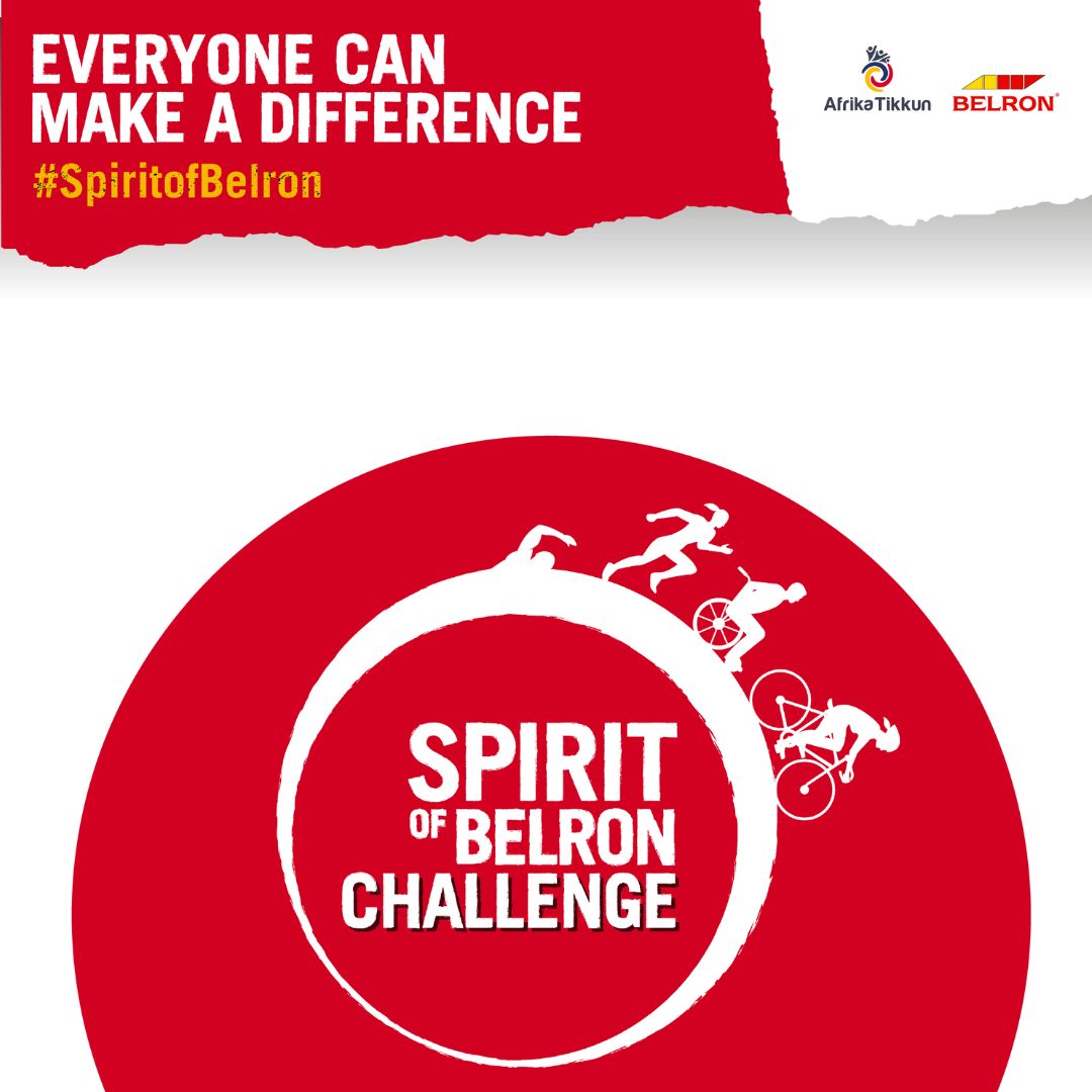 It’s just days to go until the Spirit of Belron Challenge ‘Day at Dorney’ &amp; our virtual challenge participants have already completed 252,959kms! For every km travelled Belron will donate €1 to <a href="/AfrikaTikkun/">Afrika Tikkun</a>. We are set to smash last year's total of €2.2m. Keep moving everyone!