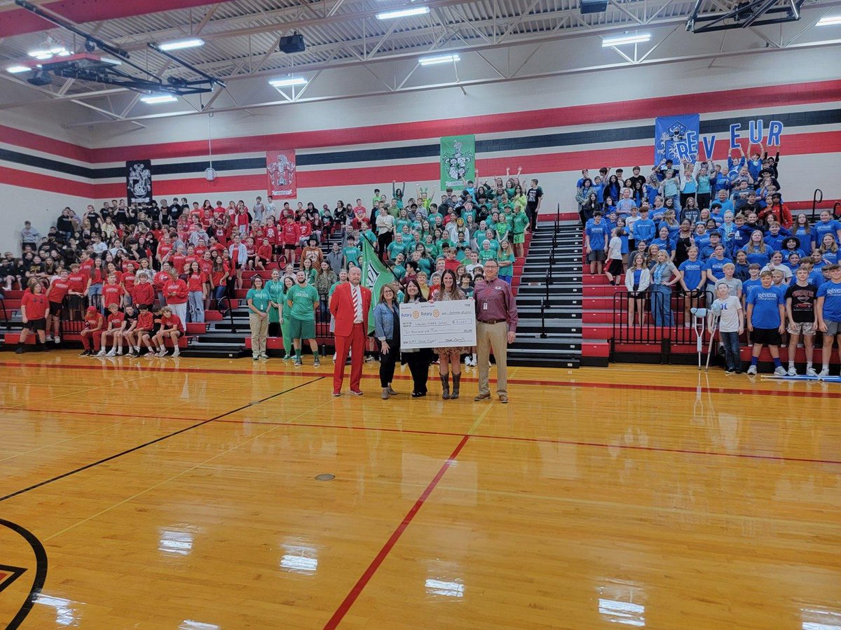 Wauseon Middle School tweet media