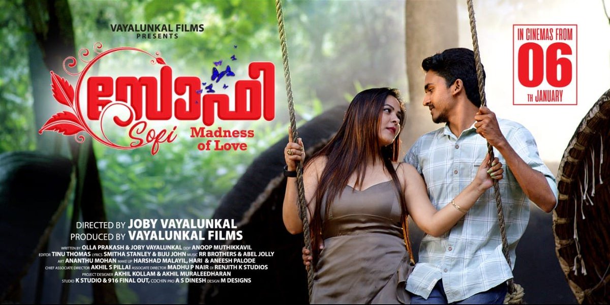 NameisSoni's tweet photo. Streaming Alert ~
#HardBroken (Arabic) - Crime,Mystery - Netflix - Series
#Sofi (Malayalam) - Romance - iTunes,Youtube (Rent) - Movie
#LoveAgain (English) - Romance - Netflix - Movie
#ThisFoolSeason2 (English) - Comedy - Hotstar - Series https://t.co/od8aYVJwah