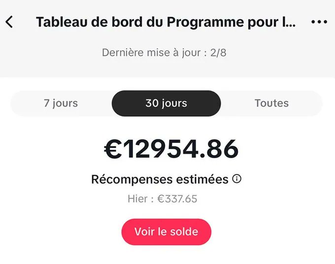 ViboraIA's tweet photo. Pasé de 0 a 15.000 euros al mes gracias a TikTok en países sin explotar 

Dedicando literalmente 15 minutos al día

Aquí está mi estrategia completa paso a paso

Guarda este hilo y cópialo 

Así es como lo hice

HILO 🧵 https://t.co/30HxcFCkgb