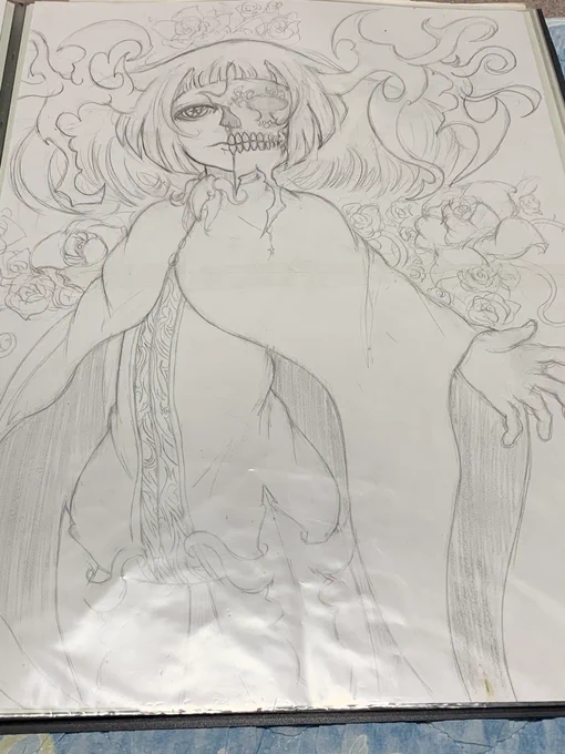 描いてるネタあんまり変わってないな! 