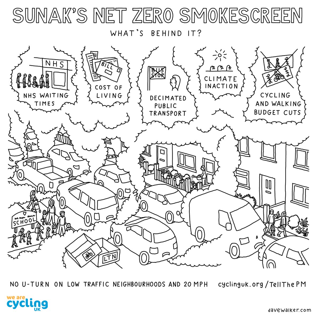 Cycling UK tweet media