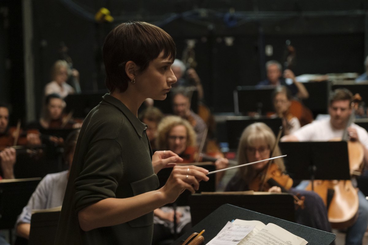 Jeannet91679069's tweet photo. Les Jours heureux de Chloé Robichaud sortira en salle le 20 octobre au Québec. @nezetseguin @LeMetropolitain
Proction : @Item7films
Distribution Canada Maison 4:3
Sales : @Visitfilms #daysofHappiness #lesjoursheureux #ClassicalMusic #malher https://t.co/dUXkOlVXQr