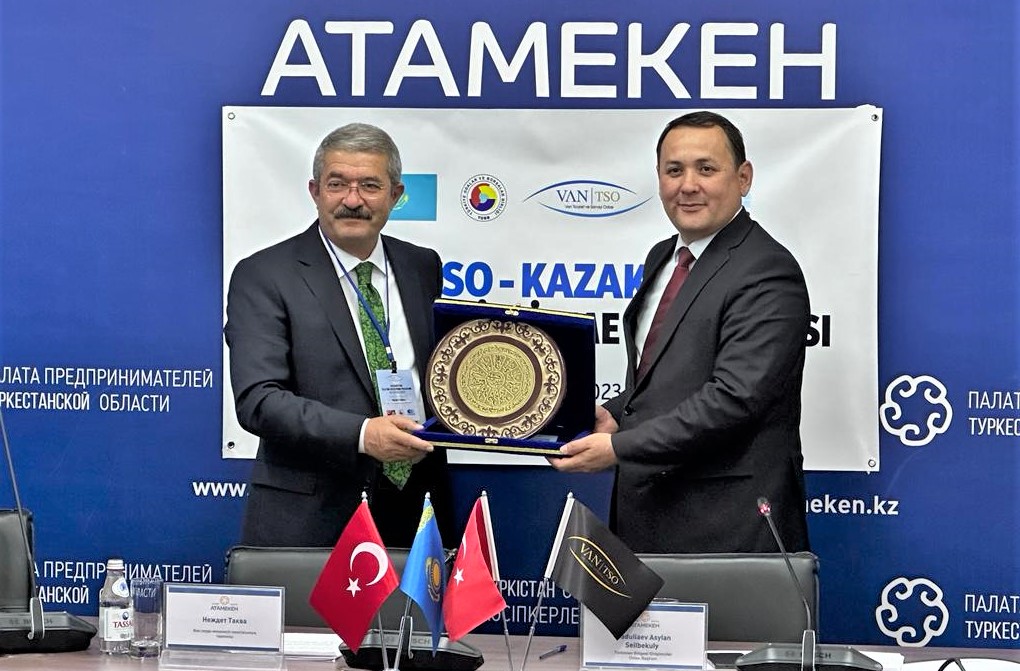 Van Ticaret ve Sanayi Odası tweet media