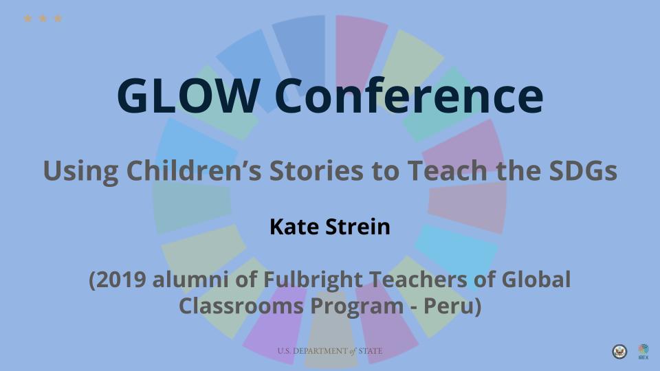 Ready and Excited for @GlobalEdAction GLOW Conference on November 13-14 #MLLChat #LanguageLearning buff.ly/3QGh1QN #SDGambassador #globalleaders #unitingourworld
