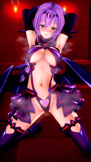 悪いしーちゃん概念良いですな… 