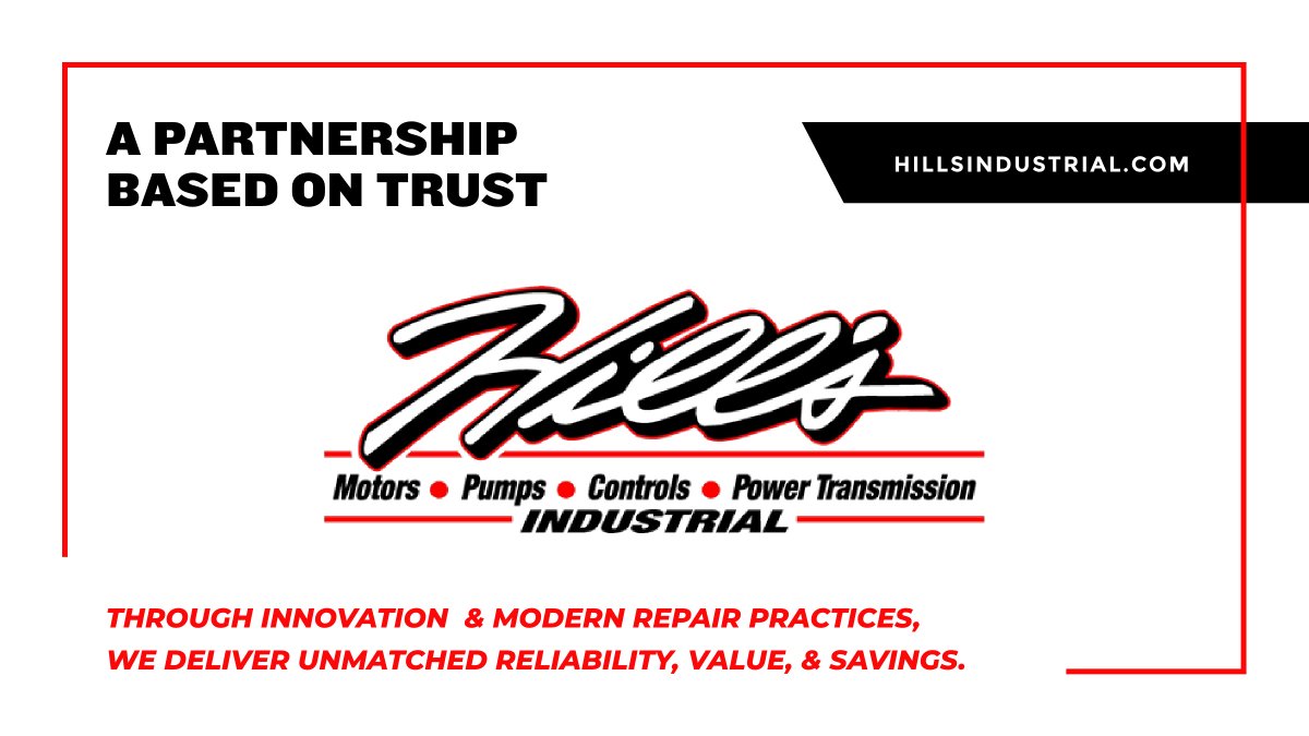 Meet Hills Industrial, our exclusive distributor for Thomas Pump's T-GTO line in Delaware and Maryland. With shared values of service, quality, and excellence, our collaboration has thrived in this region.

#ThomasPump #HillsIndustrial #Partnership #Delaware #Maryland #Excellence