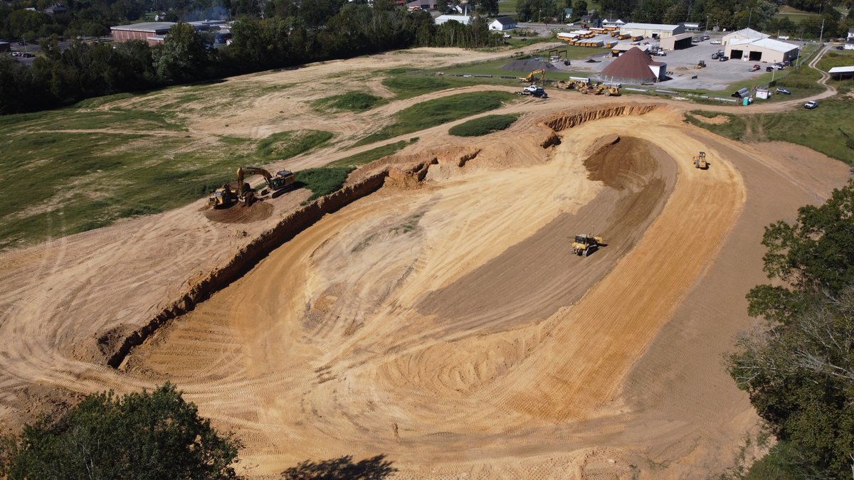 Precision_ENGR's tweet image. Cumberland IDA coming soon to Burkesville, Ky! #localprojects