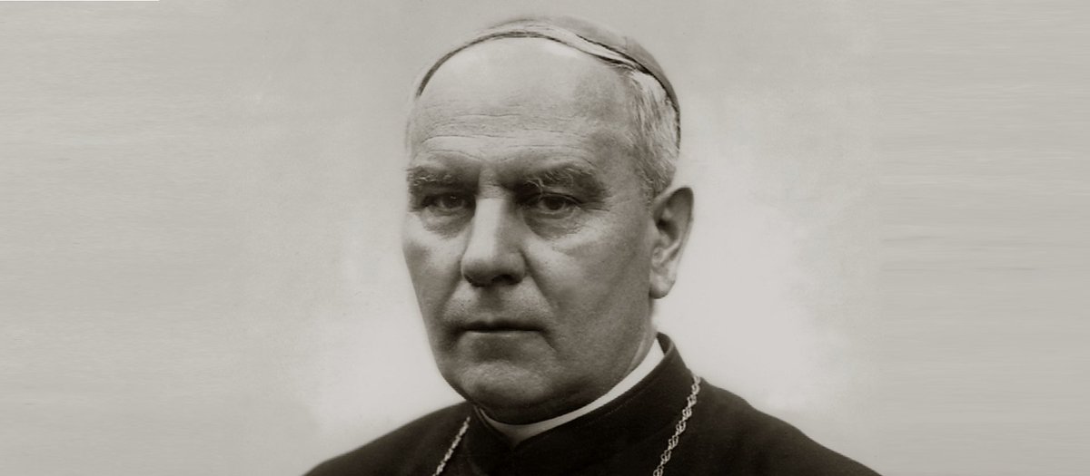 ArchivesPUG's tweet photo. New documents? To ask what questions? We find abundant and interesting correspondence from Archbishop Conrad Gröber (1 April 1872 in Meßkirch – 14 February 1948 in Freiburg im Breisgau) in the #Leiber Fund, personal secretary of Pius XII.
https://t.co/CPXY6debR6 https://t.co/z4ihockDL1