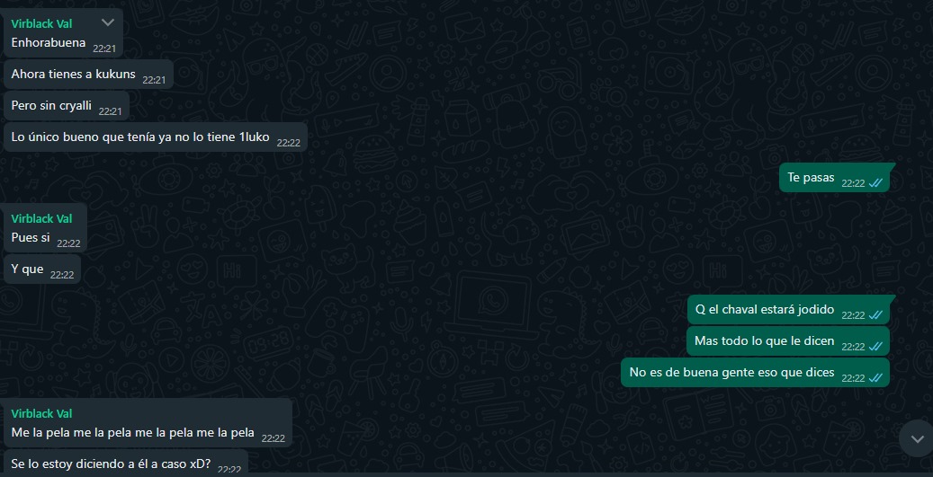 kekuns : ) tweet media